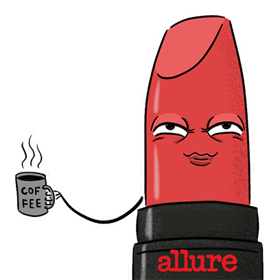 Allure Beauty Stickers messages sticker-6