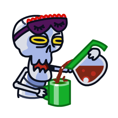 HeySkull messages sticker-1