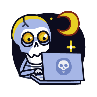 HeySkull messages sticker-8