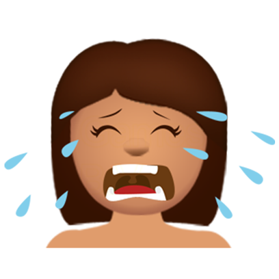 BFF Julia – Fun Girly Emoji messages sticker-9