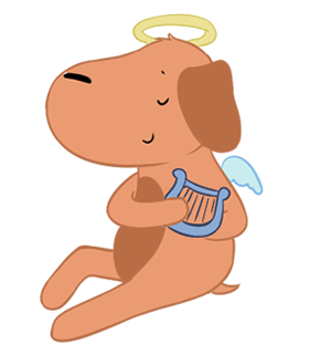 Nuggies Stickers messages sticker-9