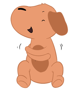 Nuggies Stickers messages sticker-8
