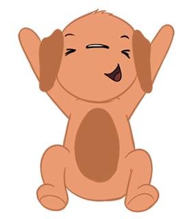 Nuggies Stickers messages sticker-3