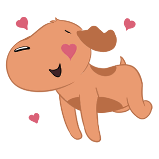 Nuggies Stickers messages sticker-6