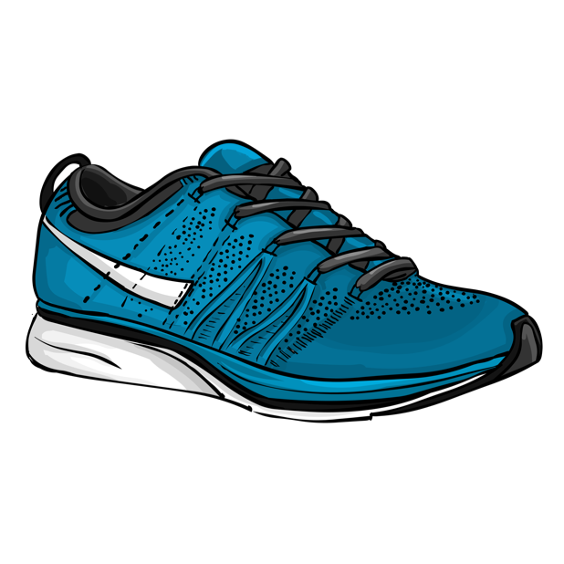 Sneakers Sticker Pack! messages sticker-7