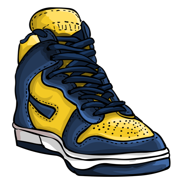 Sneakers Sticker Pack! messages sticker-8