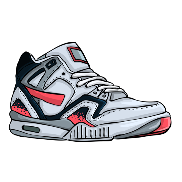 Sneakers Sticker Pack! messages sticker-6