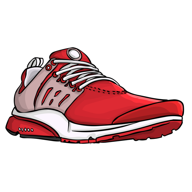 Sneakers Sticker Pack! messages sticker-5