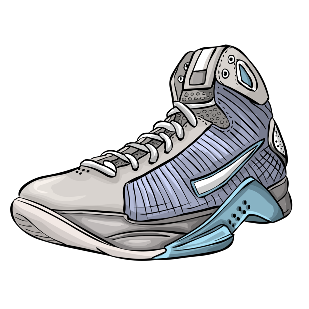 Sneakers Sticker Pack! messages sticker-2