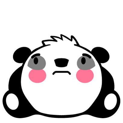 Panda Pack messages sticker-9
