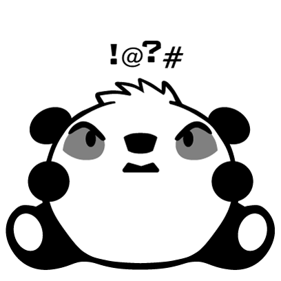 Panda Pack messages sticker-5