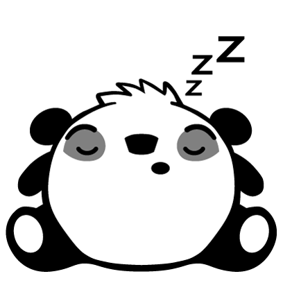 Panda Pack messages sticker-6