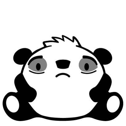 Panda Pack messages sticker-3