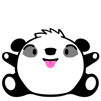 Panda Pack messages sticker-7