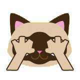 Catmoji - Cat Sticker Pack for Cat Lovers messages sticker-6