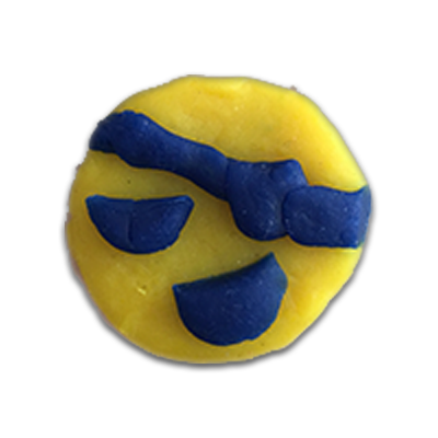 Doh Emoji messages sticker-4