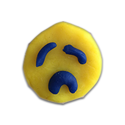 Doh Emoji messages sticker-3