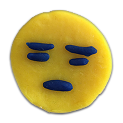 Doh Emoji messages sticker-6
