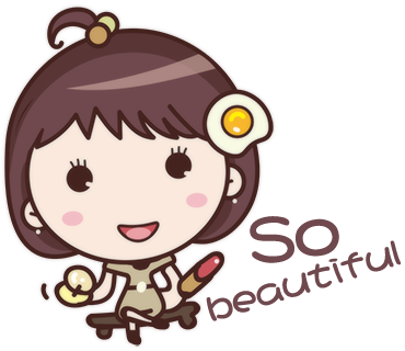 Yolk Girl Sticker - Cute Message Sticker Emoji messages sticker-7