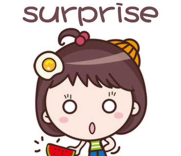 Yolk Girl Sticker - Cute Message Sticker Emoji messages sticker-4