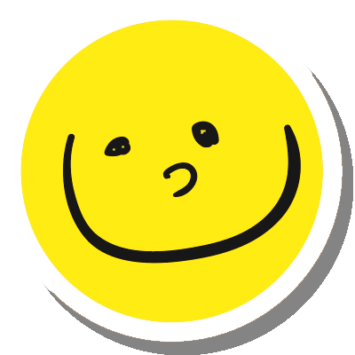 Funny Smile Stickers for iMessage messages sticker-2