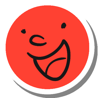 Funny Smile Stickers for iMessage messages sticker-0