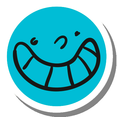 Funny Smile Stickers for iMessage messages sticker-4