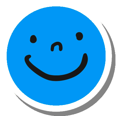 Funny Smile Stickers for iMessage messages sticker-5