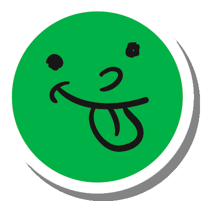 Funny Smile Stickers for iMessage messages sticker-8