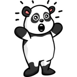Panda stickers by EricBlak1947 messages sticker-2