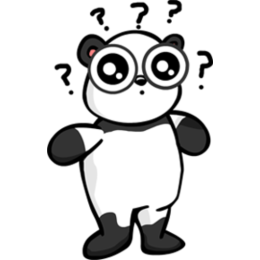 Panda stickers by EricBlak1947 messages sticker-3