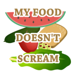 Vegan stickers by Haydar messages sticker-11