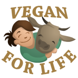 Vegan stickers by Haydar messages sticker-6