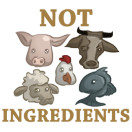 Vegan stickers by Haydar messages sticker-2