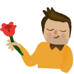 Love and Valentine stickers by meltem for iMessage messages sticker-3