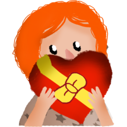 Love and Valentine stickers by meltem for iMessage messages sticker-1