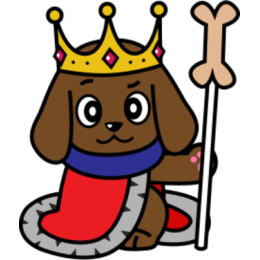 Miss Muddy Puppy stickers for iMessage messages sticker-10