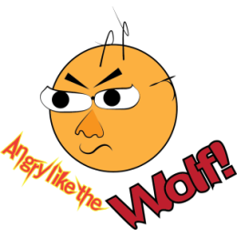 Crazyface stickers by drop sound messages sticker-2