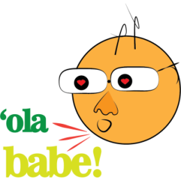 Crazyface stickers by drop sound messages sticker-0