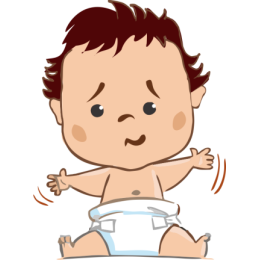 Baby - stickers by Weds for iMessage messages sticker-0