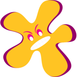 Choowy Goowy stickers by dilanrichard for iMessage messages sticker-1
