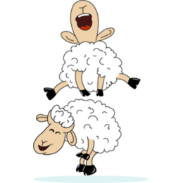 Kurban Bayramı stickers by Esra Olmez messages sticker-3