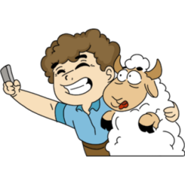 Kurban Bayramı stickers by Esra Olmez messages sticker-1