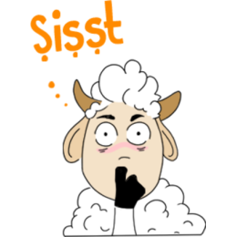 Kurban Bayramı stickers by Esra Olmez messages sticker-8