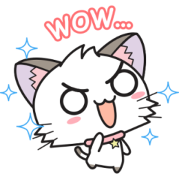 Hoshi & Luna Diary stickers for iMessage messages sticker-0