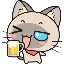 Hoshi & Luna Diary stickers for iMessage messages sticker-8