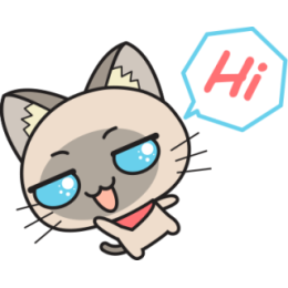 Hoshi & Luna Diary stickers for iMessage messages sticker-1