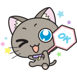 Hoshi & Luna Diary stickers for iMessage messages sticker-5