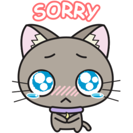 Hoshi & Luna Diary stickers for iMessage messages sticker-7