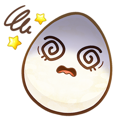Egg! Sticker Pack messages sticker-3